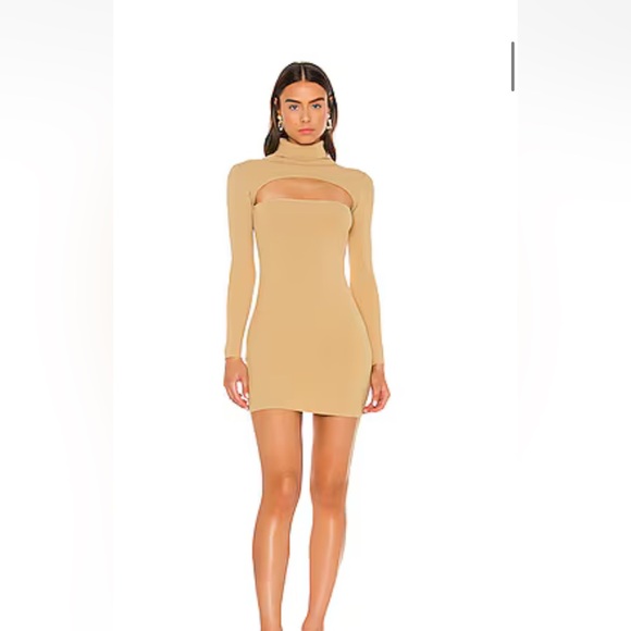 Superdown Tasha Cutdown Dress - Picture 4 of 4